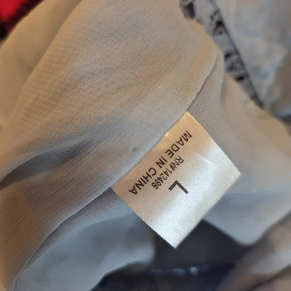 Lilyful Elegant Lace‎ Trim Jumpsuit in Light Blue Size Large - Picture 8 of 8